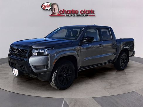 New 2026 Nissan Frontier SV w/ Tow Package image 2