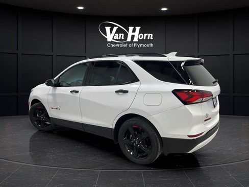 Used 2024 Chevrolet Equinox Premier image 5