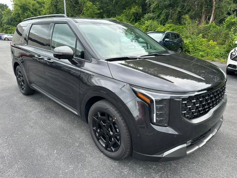 New 2026 Kia Carnival SX Prestige image 3