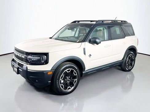 New 2025 Ford Bronco Sport Outer Banks w/ Outer Banks Tech Package+ image 5