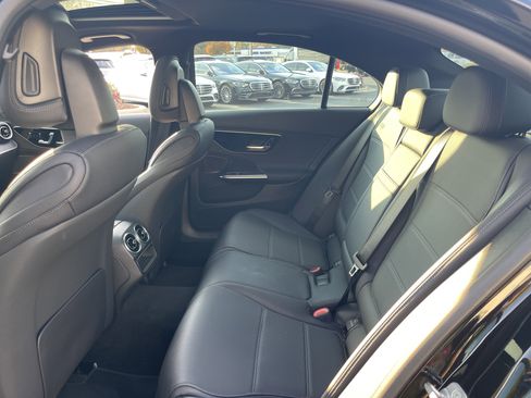 Certified 2025 Mercedes-Benz C 300 Sedan image 33