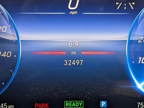 Certified 2023 Mercedes-Benz EQE 350+ SUV image 10