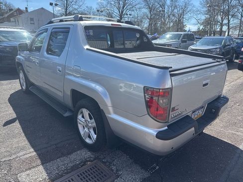 Used 2012 Honda Ridgeline RTL image 4