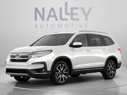 Used 2020 Honda Pilot Touring