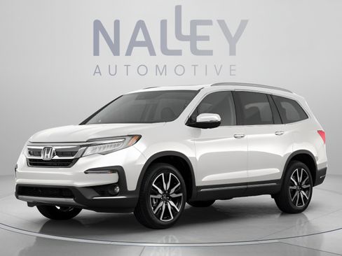 Used 2020 Honda Pilot Touring image 1