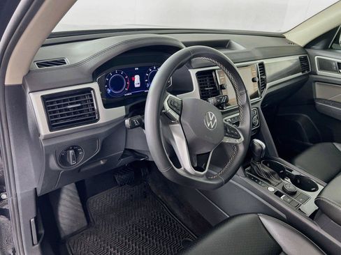 Used 2022 Volkswagen Atlas SE AWD/4WD image 10