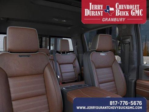New 2026 GMC Sierra 3500 Denali Ultimate image 26