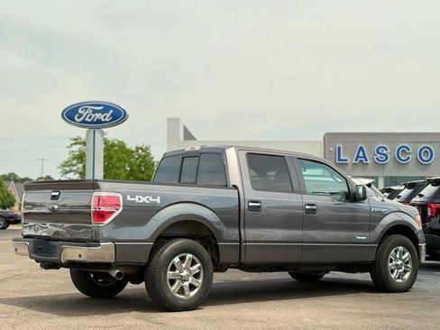 Used 2014 Ford F150 XLT w/ Equipment Group 302A Luxury AWD/4WD image 33
