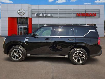New 2026 Nissan Armada SL w/ Captain's Chari Seat Package