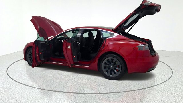 Used 2018 Tesla Model S P100D AWD/4WD image 15