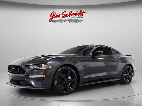 Used 2023 Ford Mustang GT Premium RWD image 3