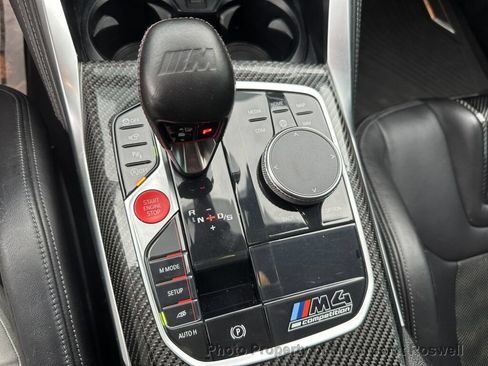 Used 2021 BMW M4 Competition RWD image 18
