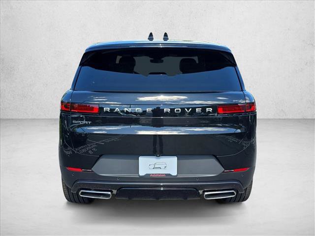 New 2027 Land Rover Range Rover Sport SE AWD/4WD image 6