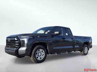 New 2026 Toyota Tundra SR
