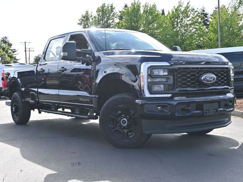 New 2025 Ford F350 XL w/ STX Appearance Package image 2