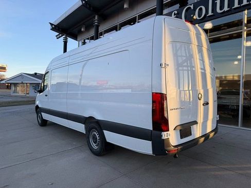 New 2025 Mercedes-Benz Sprinter 2500 image 7