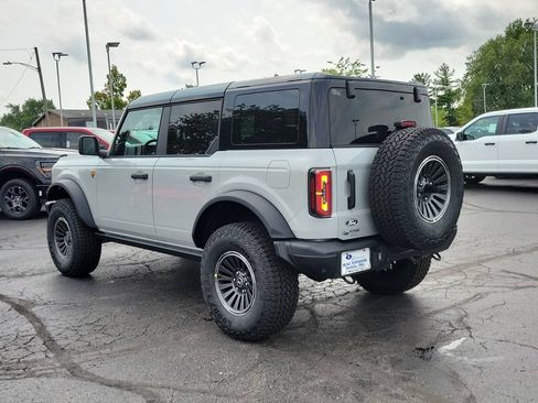 New 2026 Ford Bronco Badlands AWD/4WD image 6