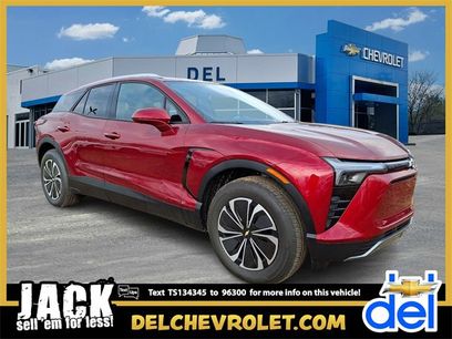 New 2026 Chevrolet Blazer EV LT