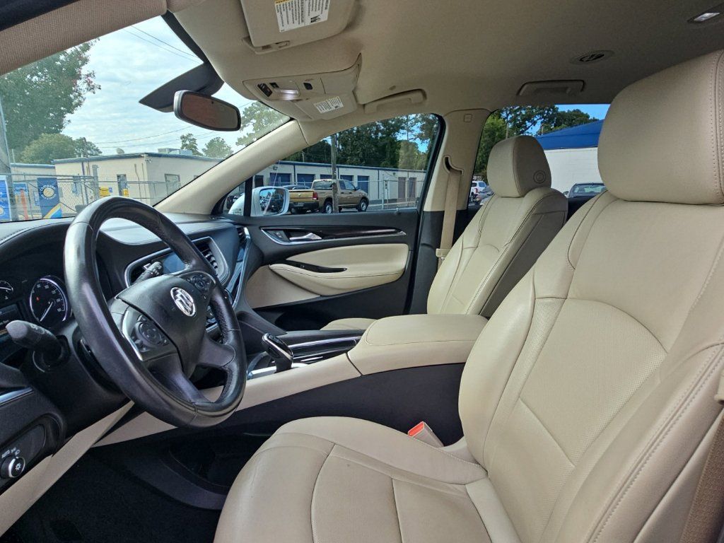 Used 2019 Buick Enclave Essence FWD image 20