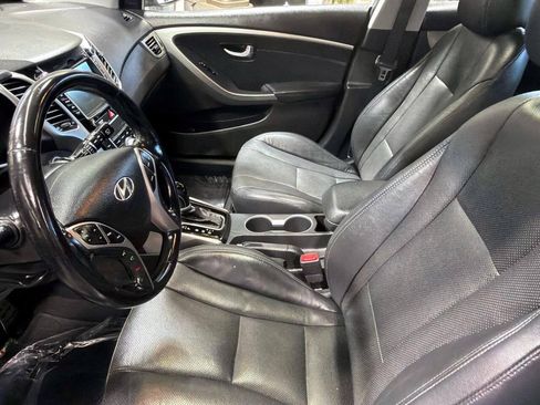 Used 2013 Hyundai Elantra GT w/ Style Pkg FWD image 20