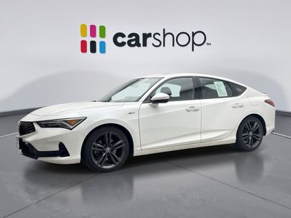 Used 2023 Acura Integra A-Spec