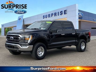 Used 2021 Ford F150 XLT w/ Equipment Group 302A High