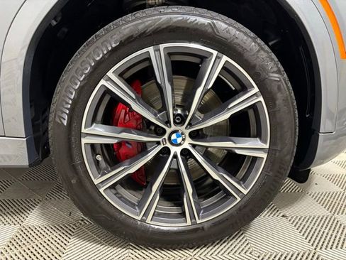 Certified 2024 BMW X6 xDrive40i w/ Premium Package AWD/4WD image 20