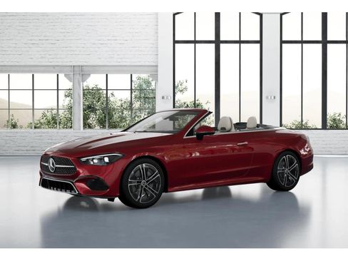 New 2026 Mercedes-Benz CLE 300 4MATIC Cabriolet image 37