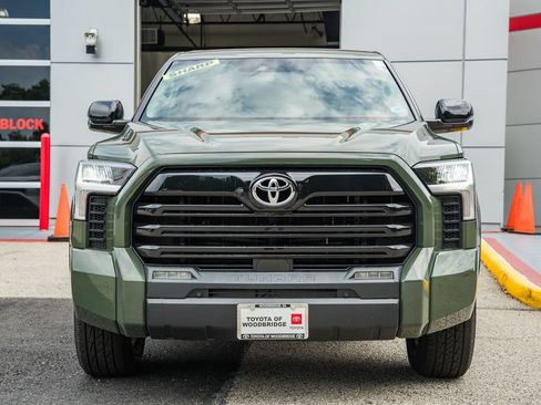 Used 2023 Toyota Tundra SR5 w/ SR5 Premium Package AWD/4WD image 2