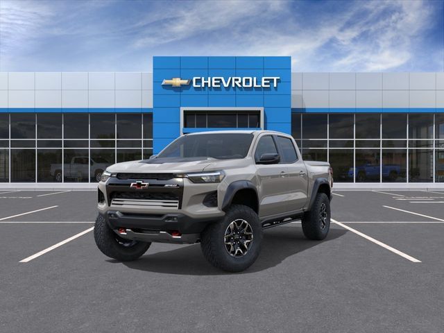 New 2026 Chevrolet Colorado ZR2 AWD/4WD image 8