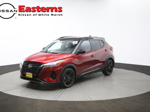 Used 2023 Nissan Kicks SR w/ SR Premium Package image 88