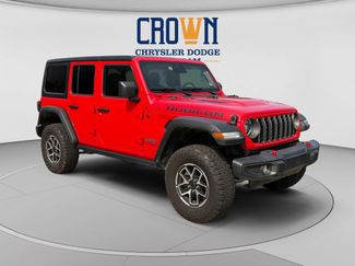 Used 2026 Jeep Wrangler Unlimited Rubicon AWD/4WD video 1