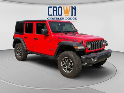 Used 2026 Jeep Wrangler Unlimited Rubicon