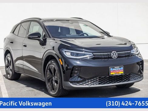 New 2025 Volkswagen ID.4 Pro S RWD image 1