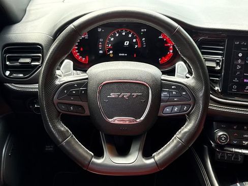 Used 2021 Dodge Durango SRT Hellcat w/ Technology Group AWD/4WD image 15
