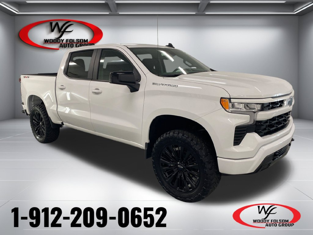 Used 2026 Chevrolet Silverado 1500 RST AWD/4WD 360° Tour
