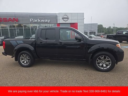 Used 2021 Nissan Frontier SV AWD/4WD image 8