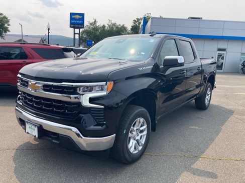 New 2026 Chevrolet Silverado 1500 LT AWD/4WD image 20