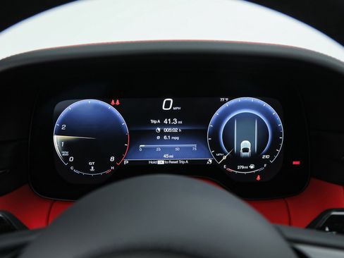 New 2026 Maserati GranTurismo Modena image 23