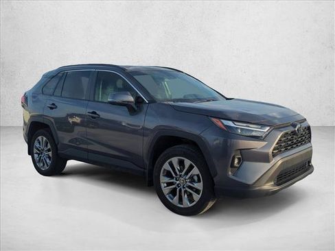 Certified 2024 Toyota RAV4 XLE Premium FWD image 3
