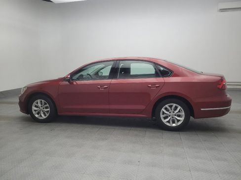 Used 2018 Volkswagen Passat 2.0T S w/ Driver Assistance Package FWD image 3