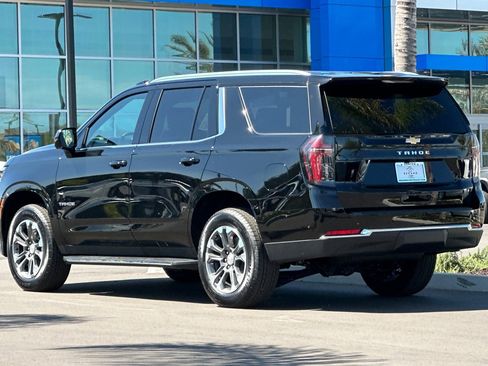 New 2026 Chevrolet Tahoe LS image 6