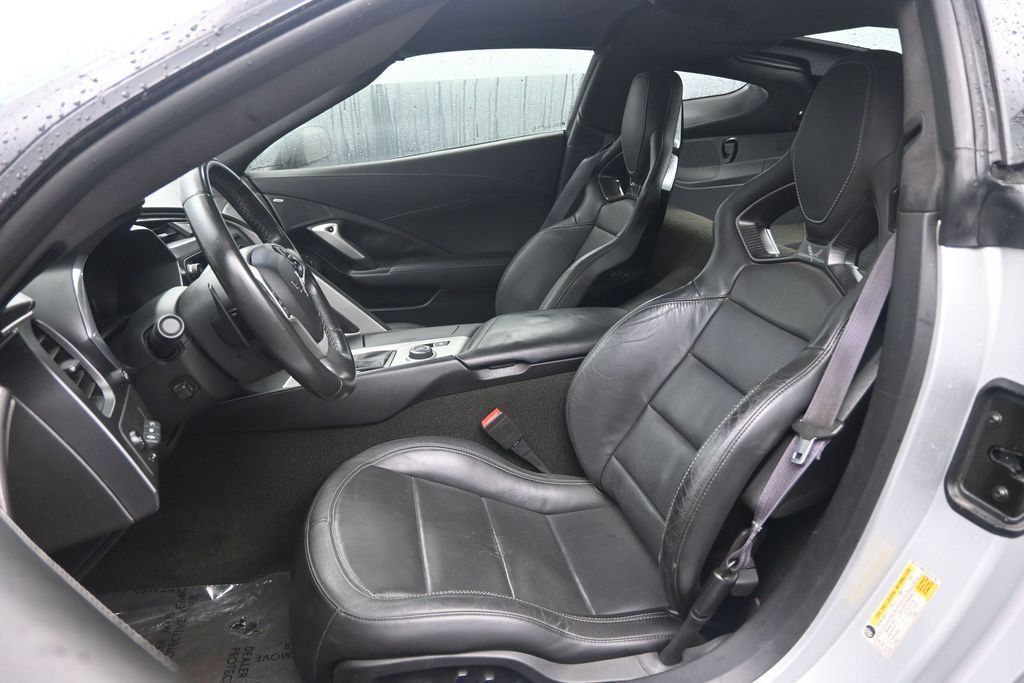 Used 2015 Chevrolet Corvette Stingray Coupe w/ 3LT Preferred Equipment Group RWD image 18