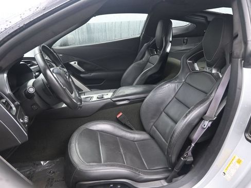Used 2015 Chevrolet Corvette Stingray Coupe w/ 3LT Preferred Equipment Group RWD image 18