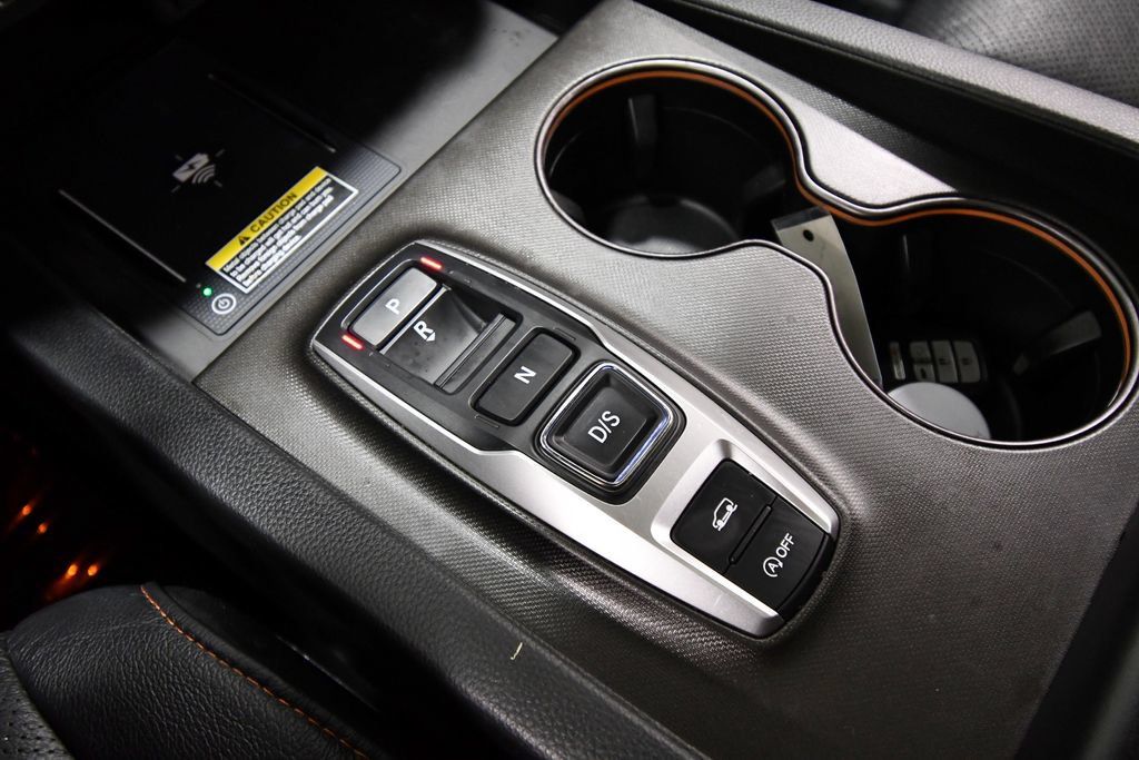 Certified 2024 Honda Passport TrailSport image 27