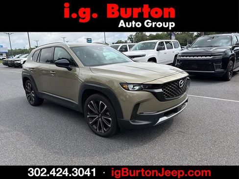 Used 2024 MAZDA CX-50 AWD 2.5 Turbo w/ Weather Package image 1