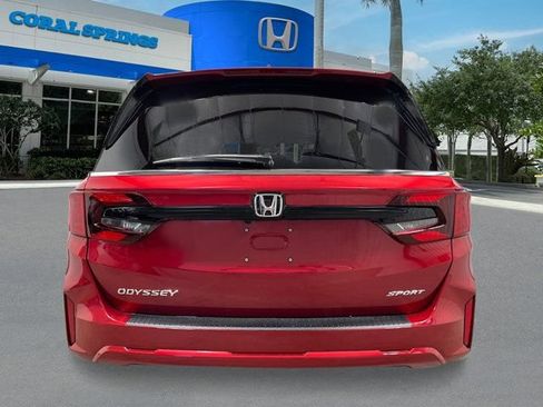 New 2026 Honda Odyssey Sport-L image 4