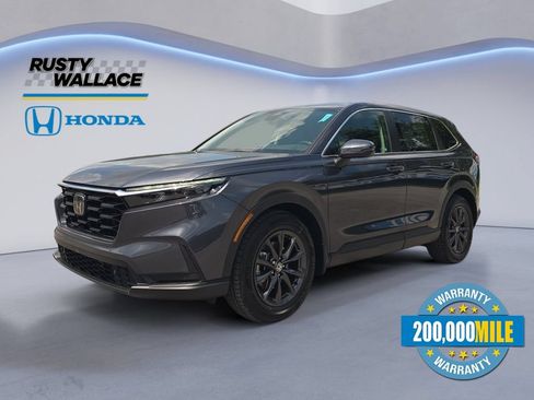 New 2026 Honda CR-V EX-L image 1