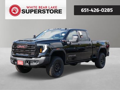 New 2025 GMC Sierra 2500 AT4X w/ AT4X AEV Edition