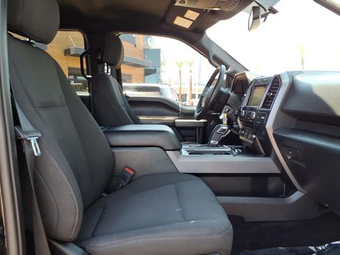 Used 2018 Ford F150 XLT w/ Equipment Group 302A Luxury AWD/4WD image 11
